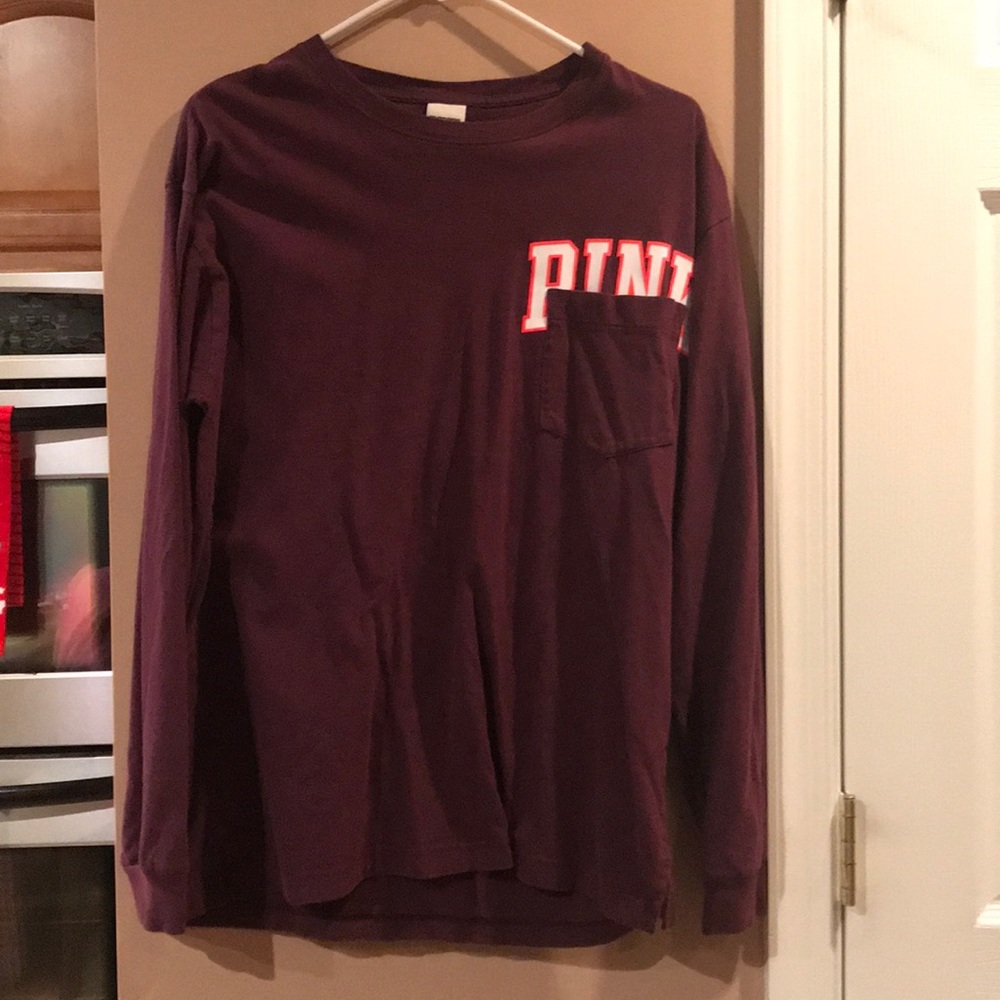 Long sleeve shirt from Pink